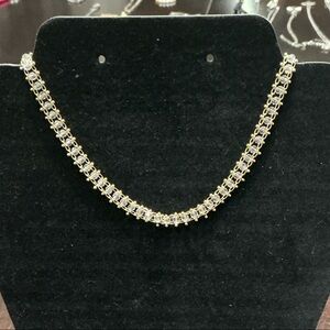 Chic Gold Women's Necklace by BB Lila